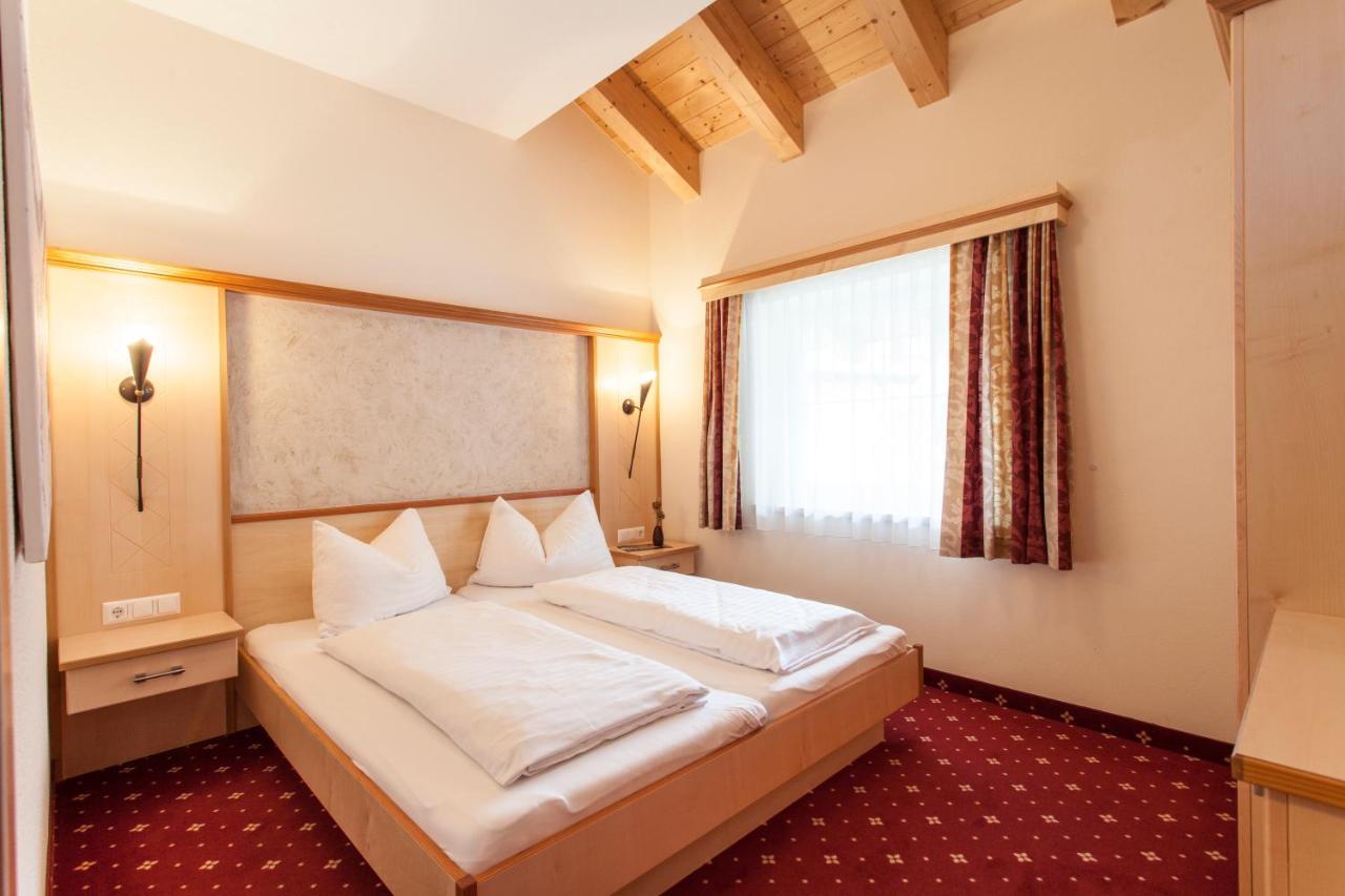Alpenapart Alexander Ladis Chambre photo