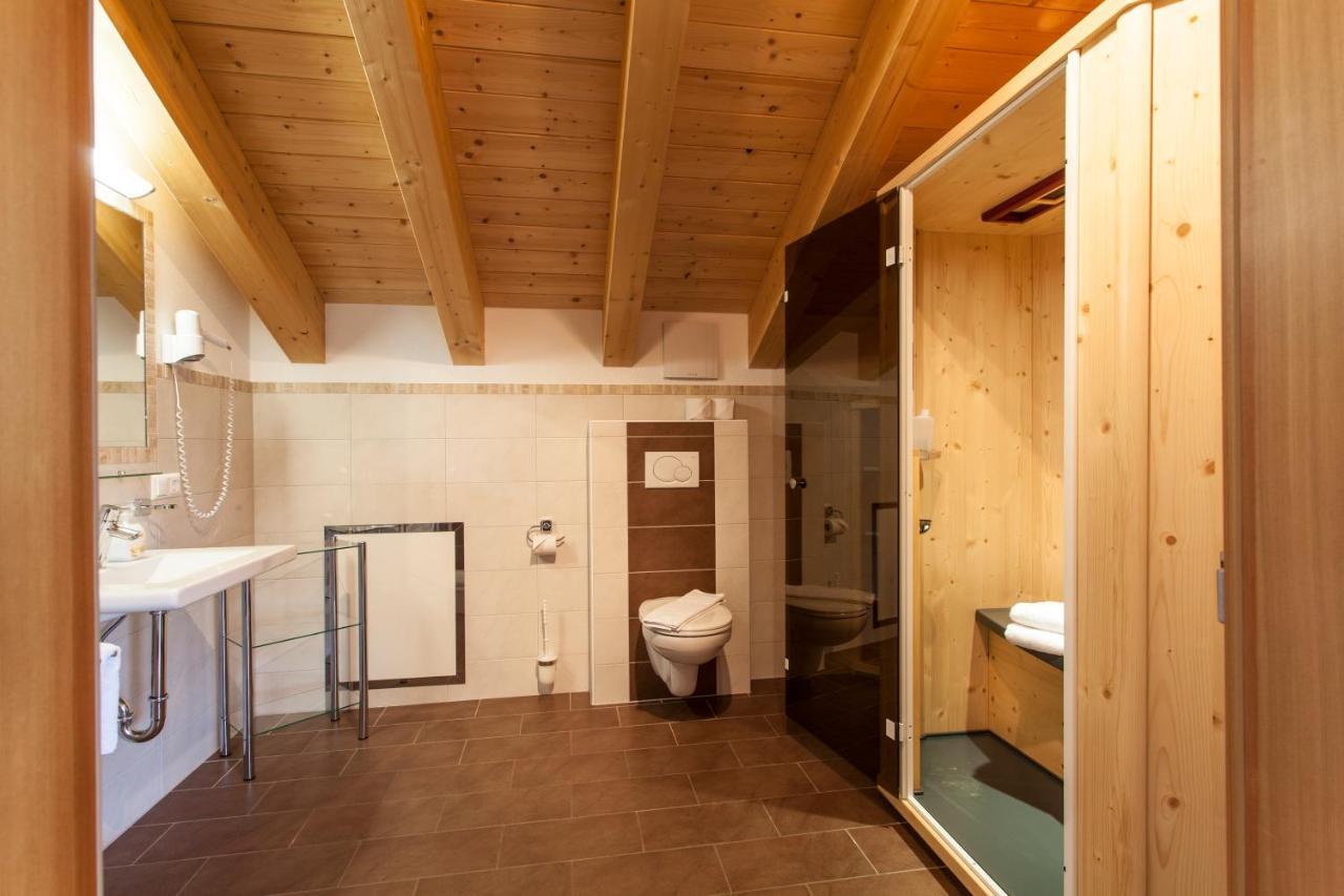 Alpenapart Alexander Ladis Chambre photo