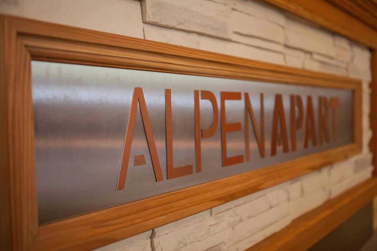Alpenapart Alexander Ladis Extérieur photo